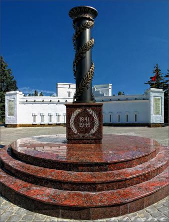 малахов курган в севастополе - Севастополь + Малахов Курган