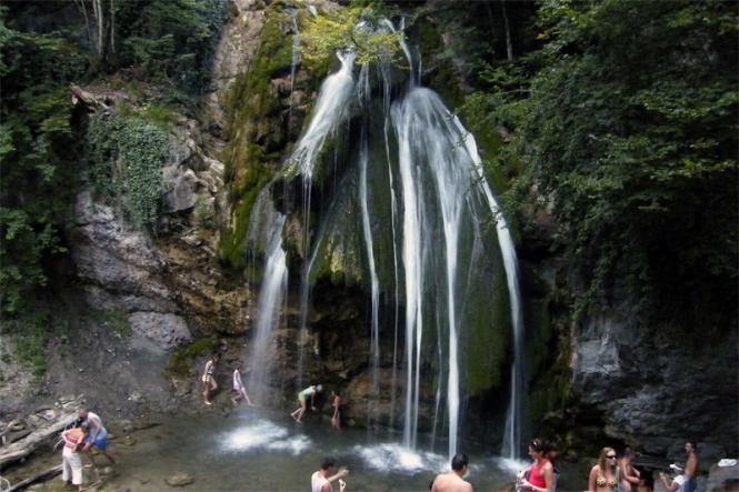 Водопад джермук в армении фото