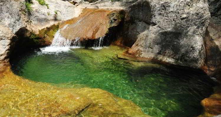 ванна молодости большой каньон крыма - Большой  каньон  Крыма + большая канатная дорога на Ай-Петри