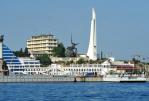 набережная севастополь - Севастополь + Малахов Курган