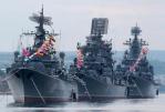 военные корабли в севастополе - Севастополь + Малахов Курган