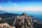 зубцы айпетри - Большой  каньон  Крыма + большая канатная дорога на Ай-Петри