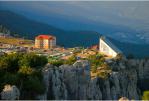 плато ай-петри - Большой  каньон  Крыма + большая канатная дорога на Ай-Петри