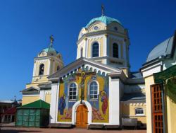 Свято-Троицкий монастырь Симферополь
